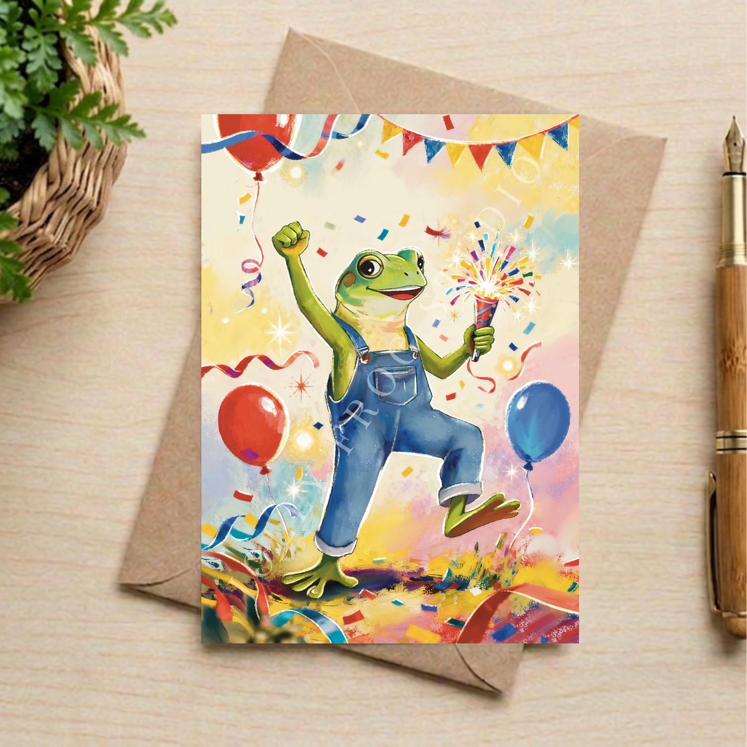 Fine Art Keepsake Postcards
